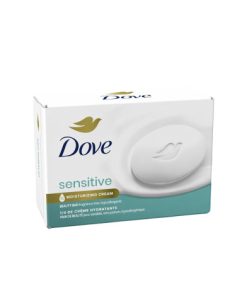 Dove Sensitive Moisturizing Cream Beauty Bar 106g