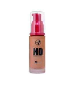 W7 12 Hour HD Foundation - Caramel