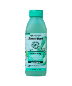 Garnier Ultimate Blends Hair Food Aloe Vera Shampoo 350ml