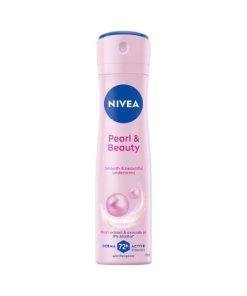 Nivea Pearl & Beauty Smooth & beautiful Underarms 72h Anti-Perspirant 150ml