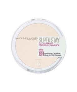 Maybelline Super Stay Full Coverage Powder Foundation - 102 Fair Porcelain