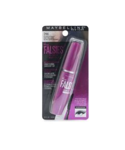 Maybelline The Falsies Flared Volume Express Washable Mascara 286 Blackest Black tube