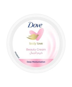 Dove Body Love Beauty Deep Moisturisation Cream 150ml