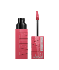 Maybelline Super Stay Vinyl Ink Liquid Lipstick 160 Sultry tube