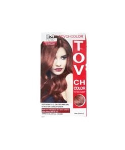Tovch Hair color 30ml*2 - 8.4 Medium Chestnut