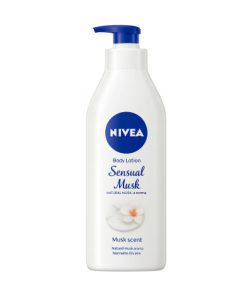 Nivea Sensual Musk Body Lotion 400ml