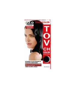 Tovch Hair color 30ml*2 - 22.0 Natural Black