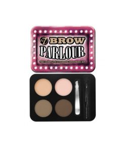 W7 Brow Parlour Eyebrow Grooming Kit - 5gm