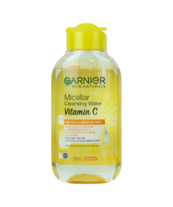 Garnier Vitamin C Micellar Cleansing Water 125ml