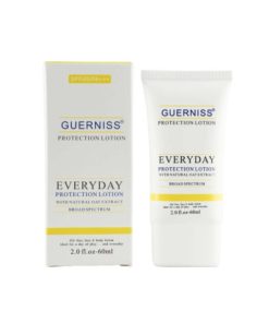 Guerniss Everyday Protection Sunscreen Lotion SPF 45/PA+++ 60ml