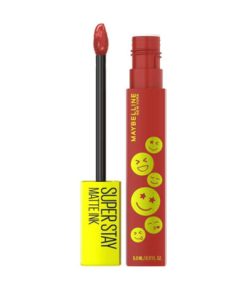 Maybelline Super Stay Matte Ink Lipstick 455 Harmonizer tube
