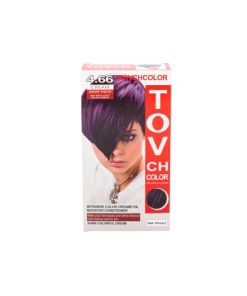 Tovch Hair color 30ml*2 - 4.66 Grape Violet