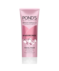 Pond's Bright Miracle Ultimate Clarity Niasorcinol Facial Foam 100g