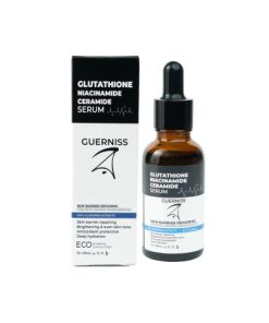 Guerniss Raw Glutathione Niacinamide Ceramide serum 30ml