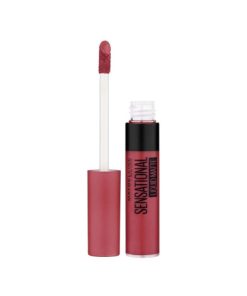 Maybelline Sensational Liquid Matte 22 Peach Addict