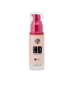W7 12 Hour HD Foundation - Vanilla