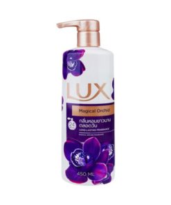 Lux Magical Orchid Long Lasting Fragrance Body Wash 450ml