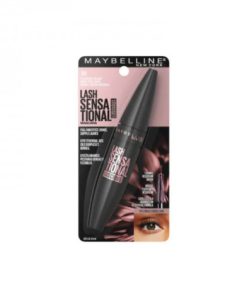Maybelline Lash Sensational Luscious Mascara 701 Blackest Black