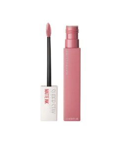 Maybelline Super Stay Matte Ink Lipstick 10 Dreamer tube