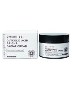 Guerniss Glycolic Acid Bright Facial Cream 50g