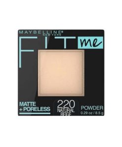 Maybelline Fit Me Matte And Poreless Pressed Powder 220 Natural Beige price in Bangladesh
