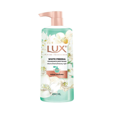 Lux Fine Fragrance White Freesia Fragrance Body Wash 450Ml 1 Lux Fine Fragrance White Freesia Fragrance Body Wash 450ml