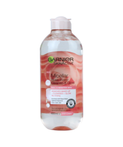 Garnier Skin Active All-in-1 Micellar Cleansing Rose Water 400ml
