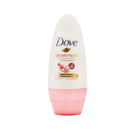 Dove Ultimate Repair Removes Dark Spots 48H Anti Perspirant Deodorant 40Ml 1 Dove Ultimate Repair Removes Dark Spots 48H Anti Perspirant Deodorant 40ml