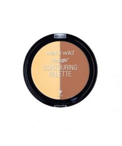 Wet N Wild Contouring Palette Caramel Toffee
