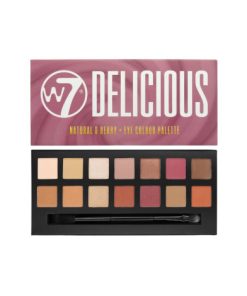 W7 Delicious Eye Colour Palette
