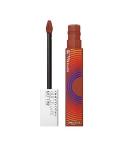 Maybelline Super Stay Matte Ink Lipstick 490 Performer tube