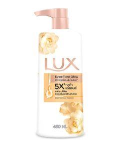 Lux Even Tone Glow Body Wash 450ml