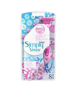 Gillette Simply Venus 8pcs Razor