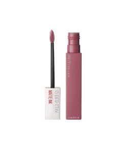 Maybelline Super Stay Matte Ink Lipstick 15 Lover tube