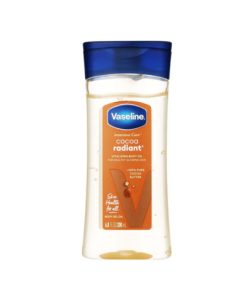 Vaseline Intensive Care Cocoa Radiant Vitalizing Body Oil 200ml
