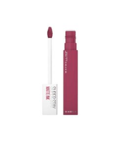 Maybelline Super Stay Matte Ink Lipstick 150 Pathfinder tube