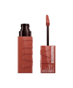Maybelline Super Stay Vinyl Ink Liquid Lipstick 61 Risky tube