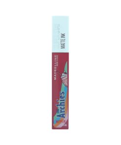Maybelline Super Stay Matte Ink The Archies Limited Edition 70 Amazonian tube