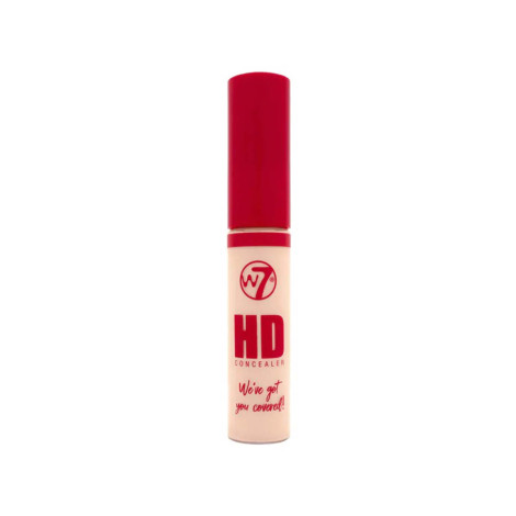 W7 Hd Concealer - Fair Neutral 2 1 W7 HD Concealer - Fair Neutral 2