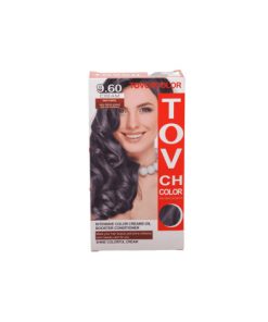 Tovch Hair color 30ml*2 - 9.60 Gray Purple