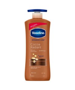 Vaseline Intensive Care Cocoa Radiant Body Lotion 400ml