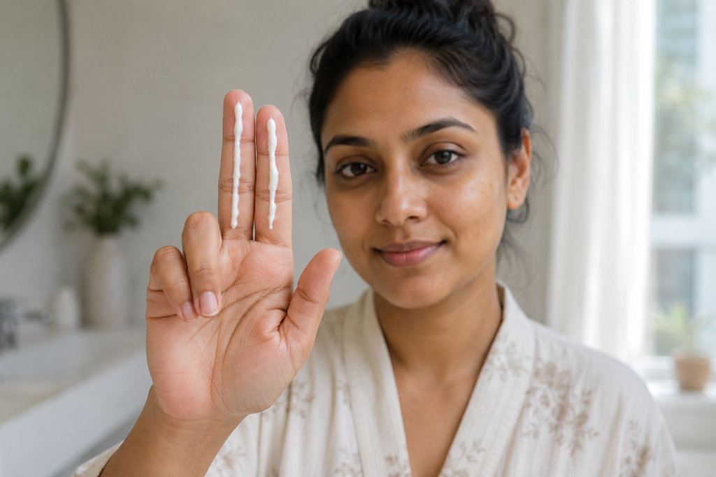Deconstruct Gel Sunscreen Review: Oily Skin-এর জন্য কেমন?
