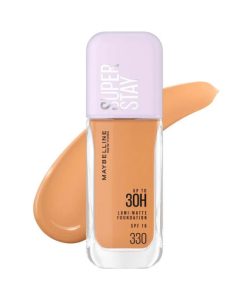 Maybelline Super Stay Lumi-Matte Foundation 330