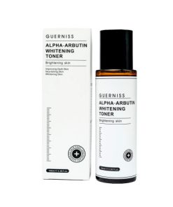 Guerniss Alpha-Arbutin Whitening Toner 100ml