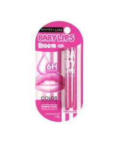 Maybelline Baby Lips Pink Bloom Color Changing Balm