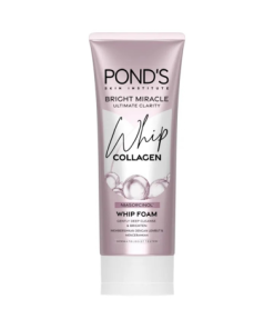Pond's Bright Miracle Ultimate Clarity Collagen Whip Foam 100g