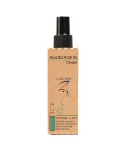 Guerniss Raw Niacinamide 5% Toner 120ml price in Bangladesh