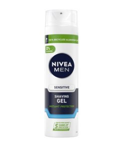 Nivea Men Sensitive Instant Protection Shaving Gel 200ml
