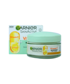 Garnier Skin Active Vitamin C Brightening Day Cream 50ml
