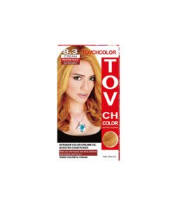 Tovch Hair color 30ml*2 - 8.3 Medium Gold